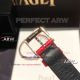 piaget possession girl red leather band watch (5)_th.jpg